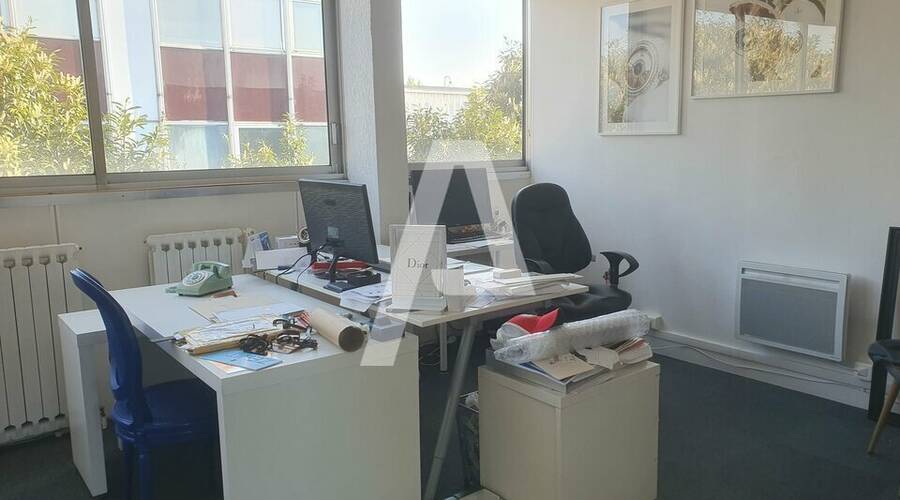 REXIM - Bureau - Fresnes - 4