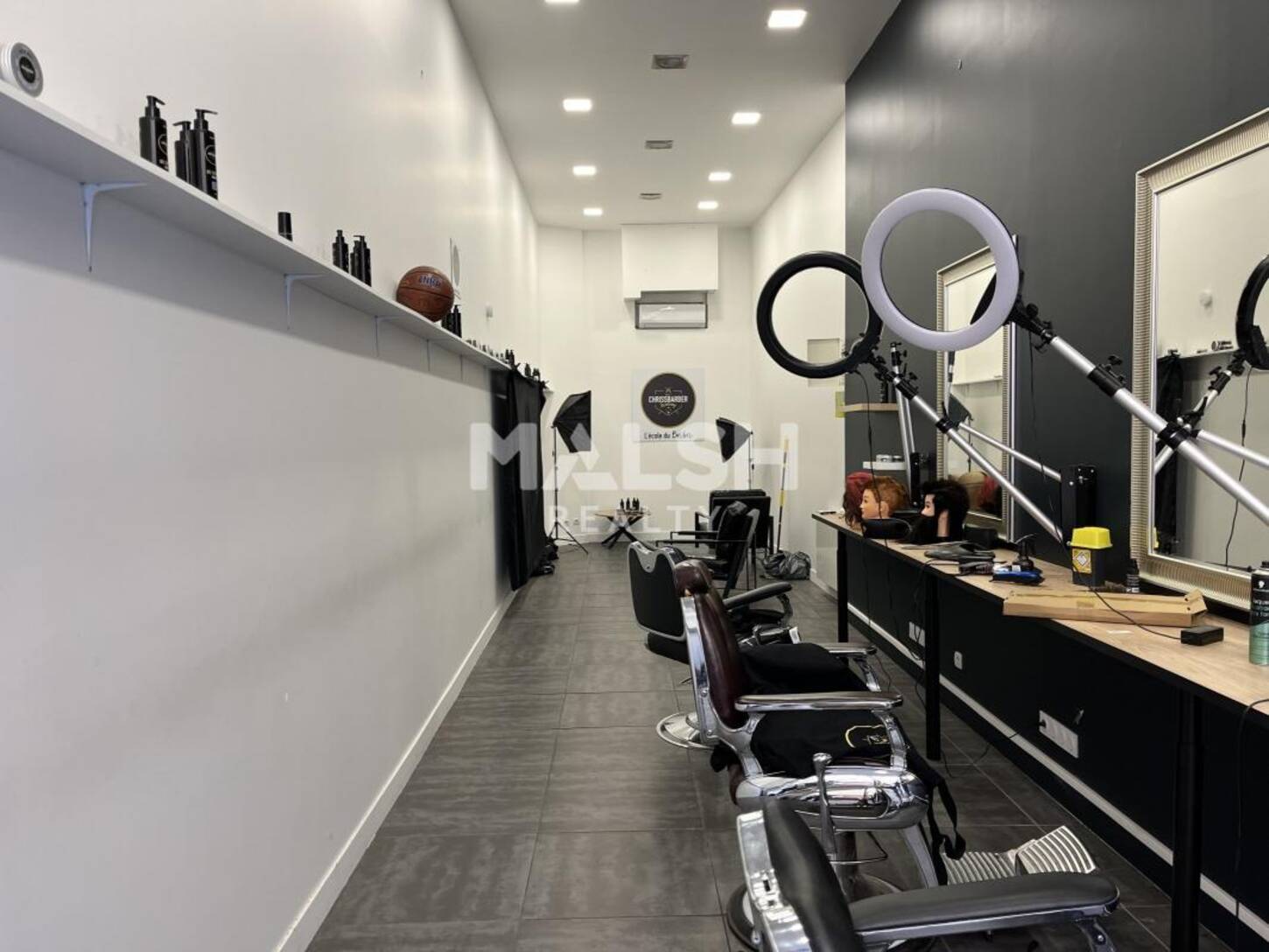 REXIM - Local commercial - Rhône - Lyon - 2