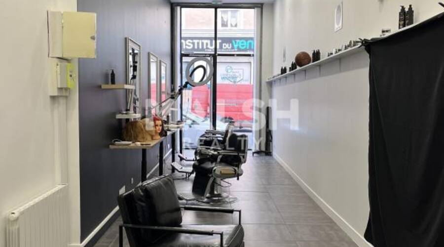 REXIM - Local commercial - Rhône - Lyon - 3