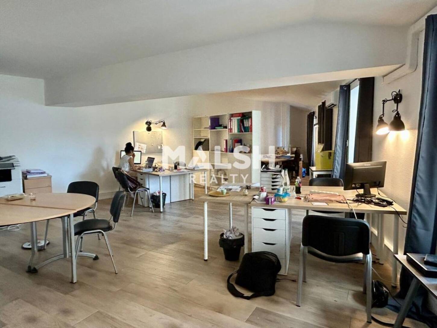REXIM - Bureau - Rhône - Oullins - 2