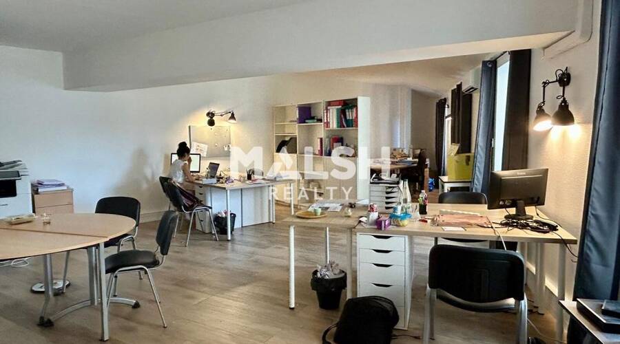REXIM - Bureau - Rhône - Oullins - 2