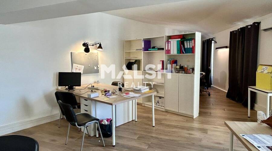 REXIM - Bureau - Rhône - Oullins - 3
