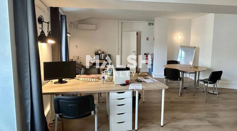 REXIM - Bureau - Rhône - Oullins - 6