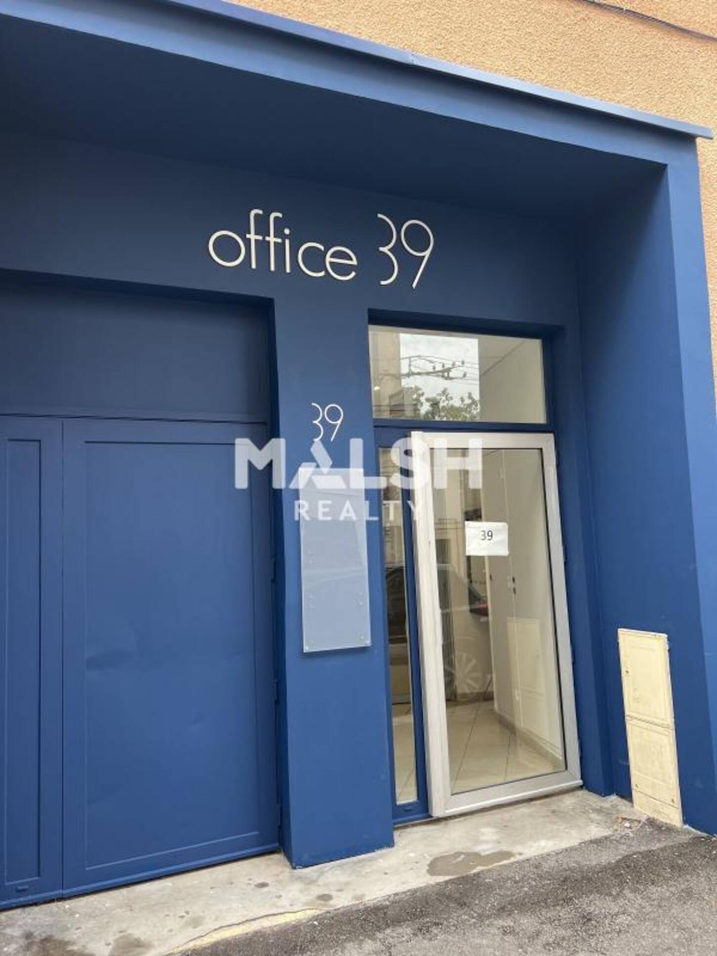 REXIM - Bureau - Rhône - Oullins - 2