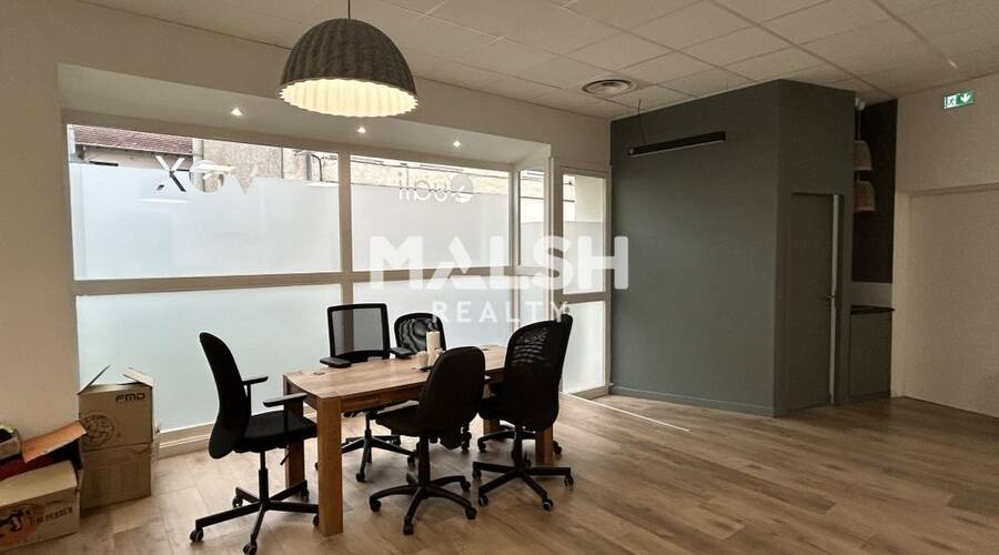 REXIM - Bureau - Rhône - Oullins - 4
