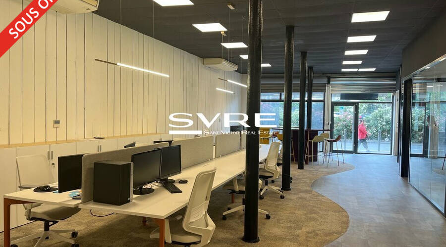 REXIM - Bureau - Bouches-du-Rhône - Marseille - 2