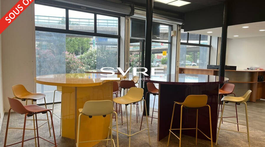 REXIM - Bureau - Bouches-du-Rhône - Marseille - 4
