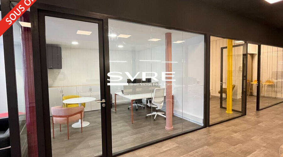 REXIM - Bureau - Bouches-du-Rhône - Marseille - 7