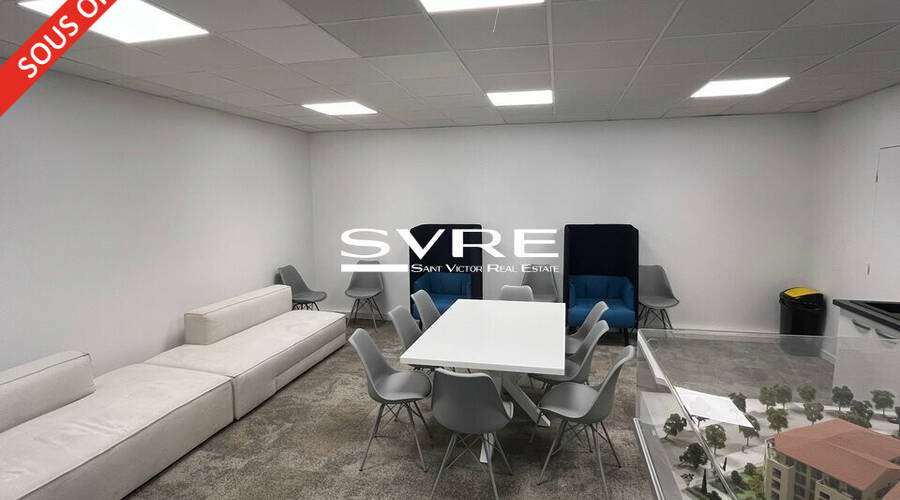 REXIM - Bureau - Bouches-du-Rhône - Marseille - 8
