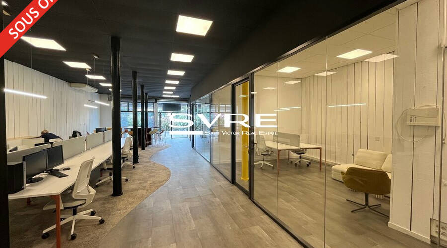 REXIM - Bureau - Bouches-du-Rhône - Marseille - 10