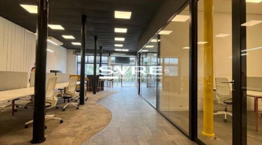 REXIM - Bureau - Bouches-du-Rhône - Marseille - 11