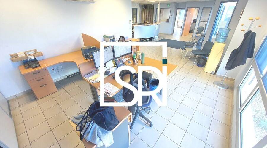 REXIM - Bureau - Puy-de-Dôme - Clermont-Ferrand - 1