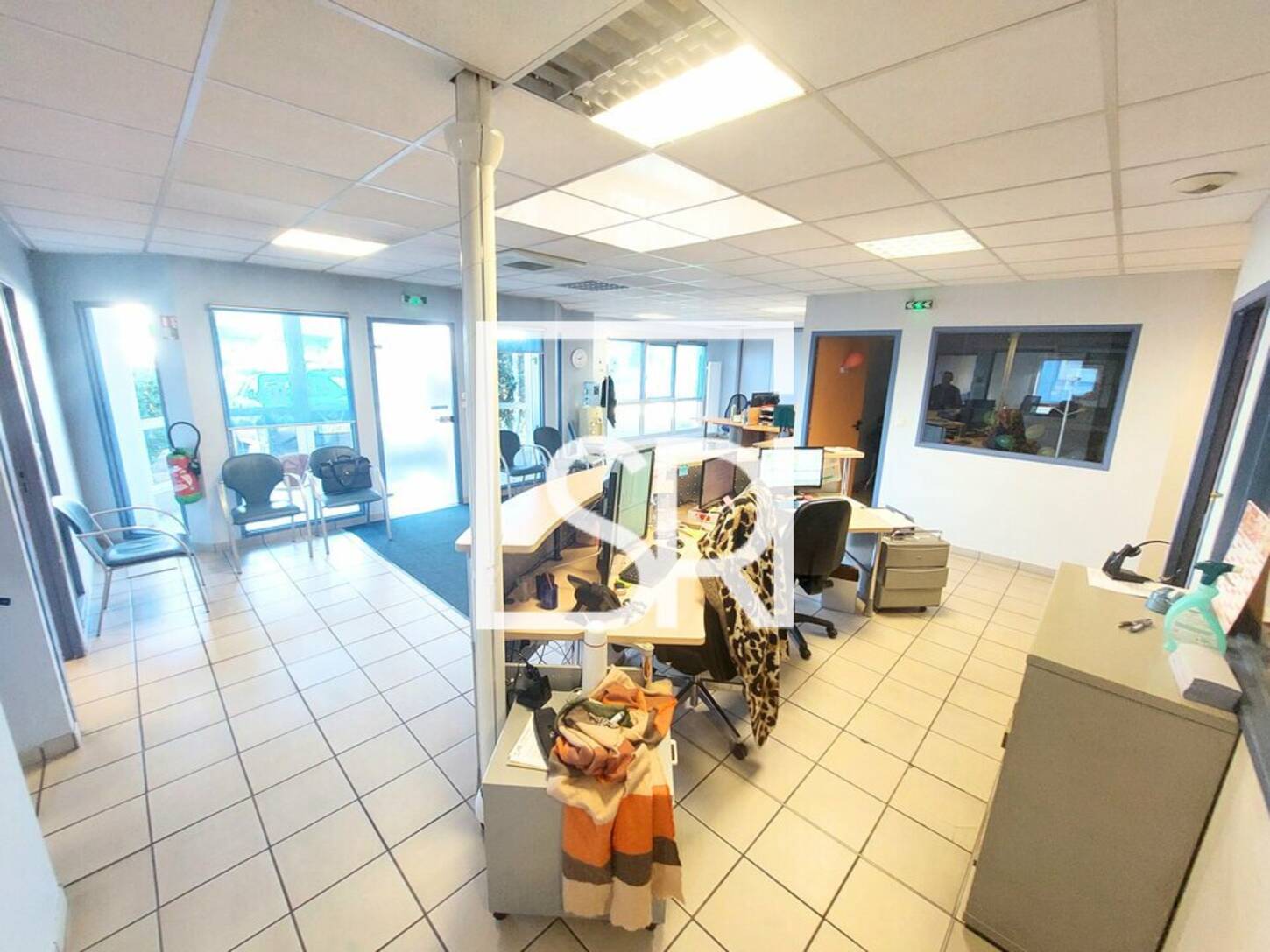 REXIM - Bureau - Puy-de-Dôme - Clermont-Ferrand - 2