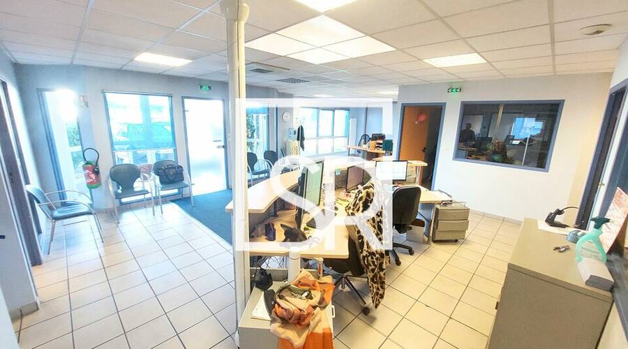 REXIM - Bureau - Puy-de-Dôme - Clermont-Ferrand - 2