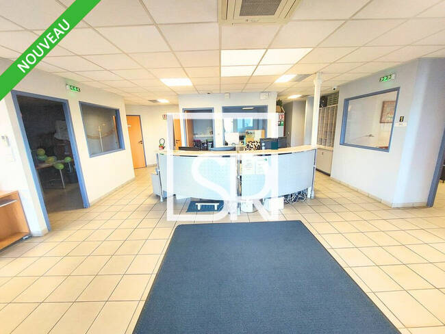 REXIM - Bureau - Puy-de-Dôme - Clermont-Ferrand - 1