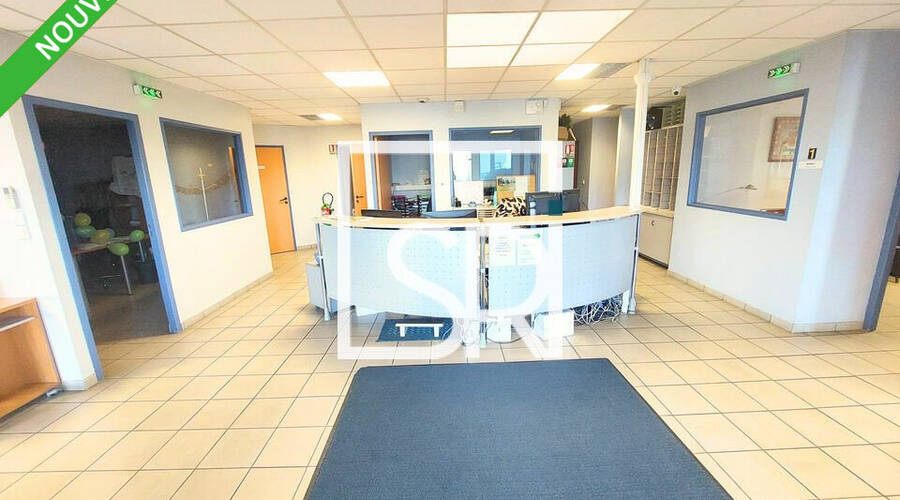 REXIM - Bureau - Puy-de-Dôme - Clermont-Ferrand - 1