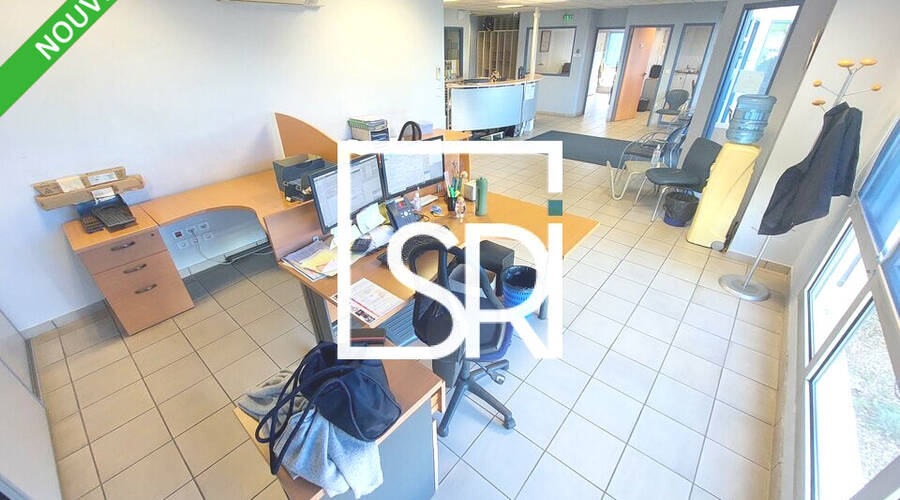 REXIM - Bureau - Puy-de-Dôme - Clermont-Ferrand - 9