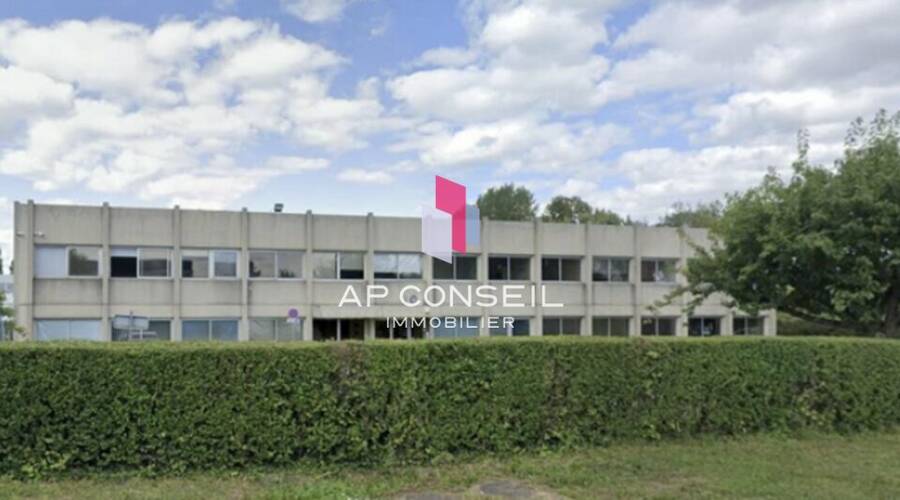 REXIM - Local d'activités - Yvelines - Buc - 1
