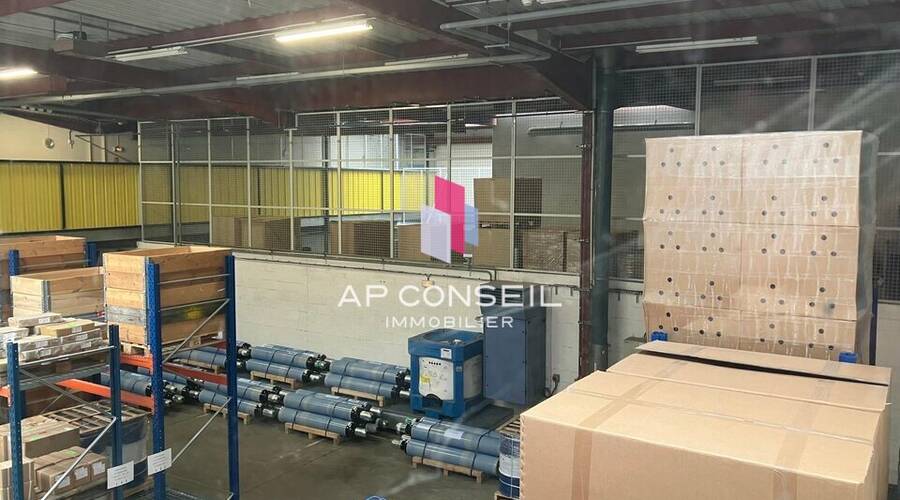 REXIM - Local d'activités - Yvelines - Buc - 3