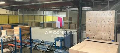 REXIM - Local d'activités - Yvelines - Buc - 3
