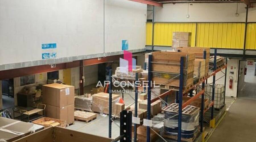 REXIM - Local d'activités - Yvelines - Buc - 4