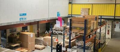 REXIM - Local d'activités - Yvelines - Buc - 4