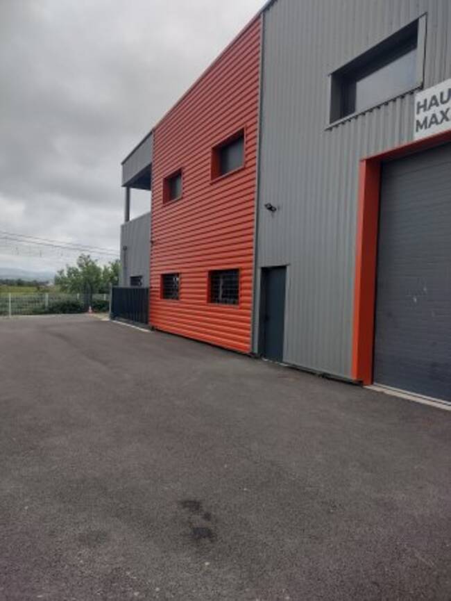 REXIM - Entrepôt - Pyrénées-Orientales - Rivesaltes - 1