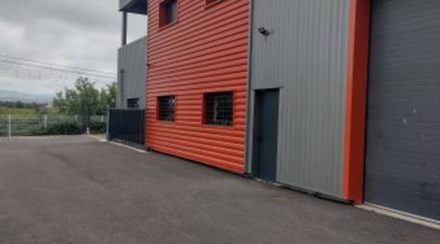 REXIM - Entrepôt - Pyrénées-Orientales - Rivesaltes - 1