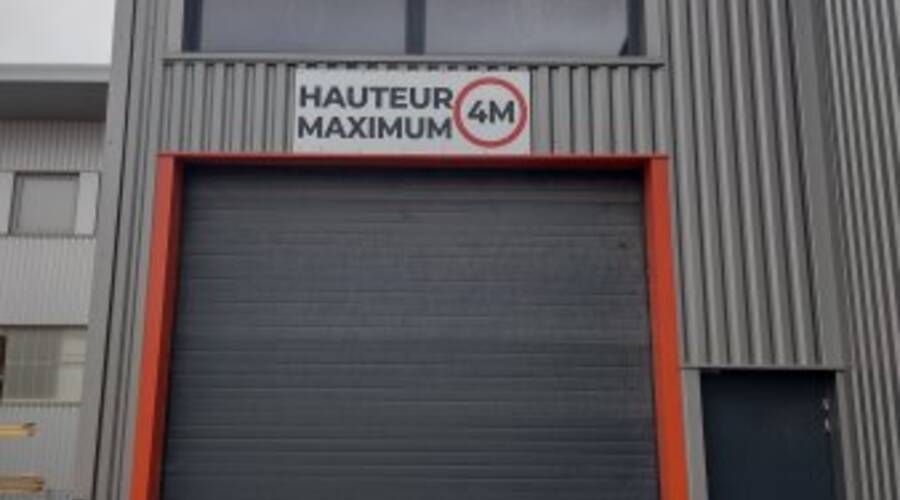 REXIM - Entrepôt - Pyrénées-Orientales - Perpignan - 1