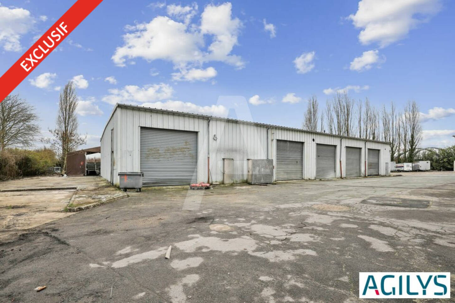 REXIM - Terrain - Saclay - 2