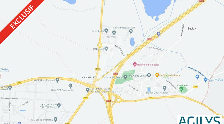 REXIM - Terrain - Saclay - 8