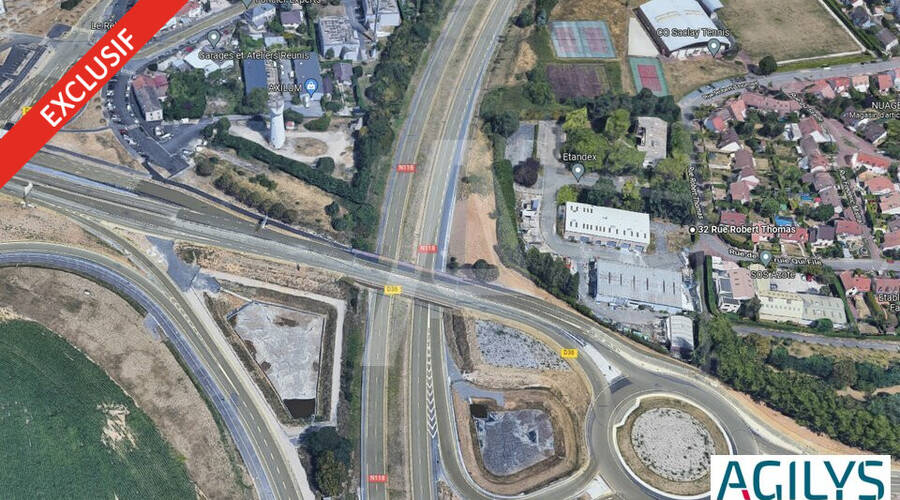 REXIM - Terrain - Saclay - 9