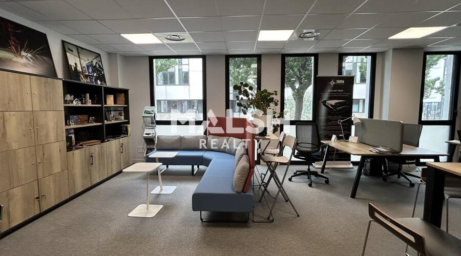 REXIM - Bureau - Rhône - Lyon - 4