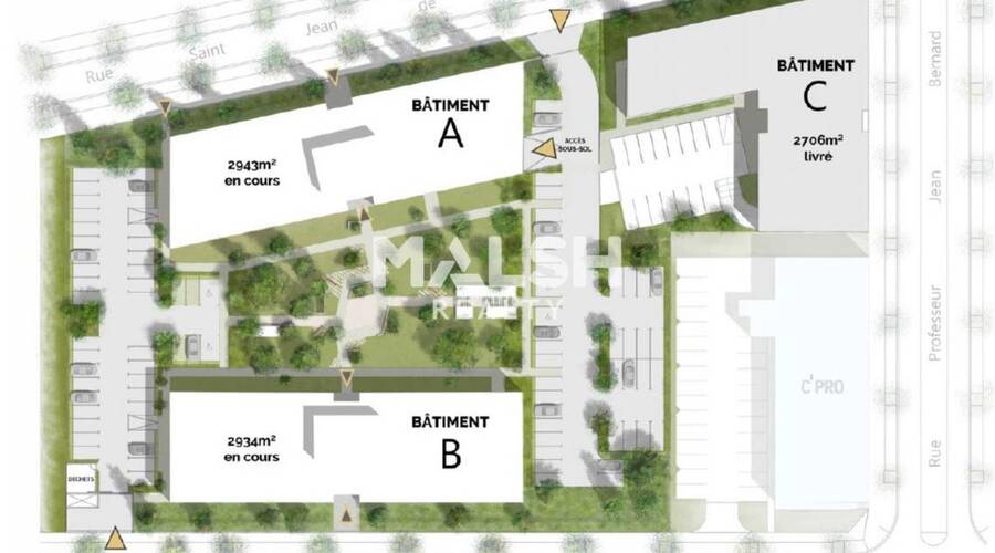 REXIM - Bureau - Rhône - Lyon - 11