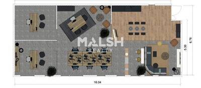 REXIM - Bureau - Rhône - Lyon - 14