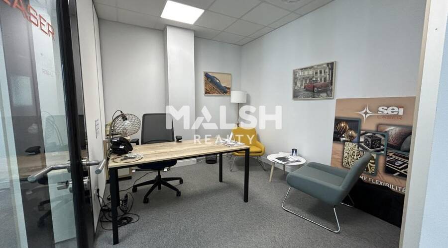 REXIM - Bureau - Rhône - Lyon - 8