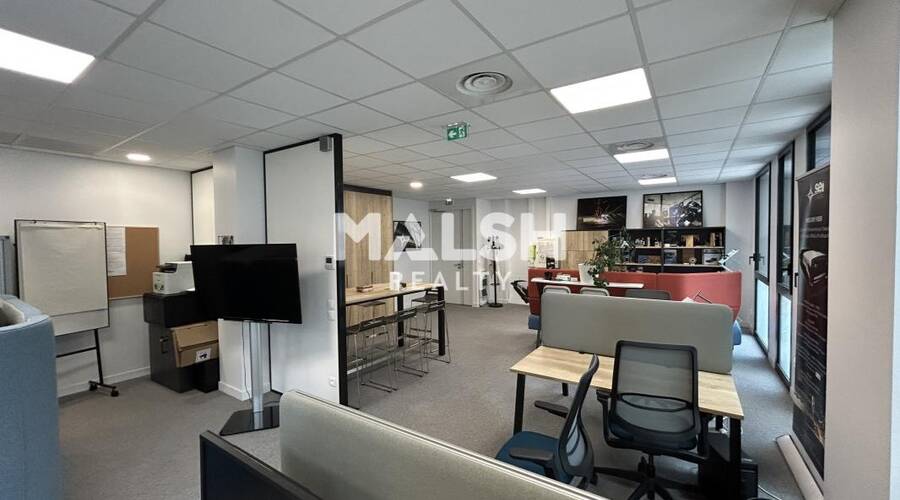 REXIM - Bureau - Rhône - Lyon - 10