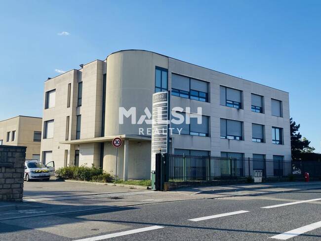 REXIM - Bureau - Rhône - Chassieu - 1