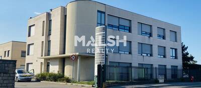 REXIM - Bureau - Rhône - Chassieu - 1
