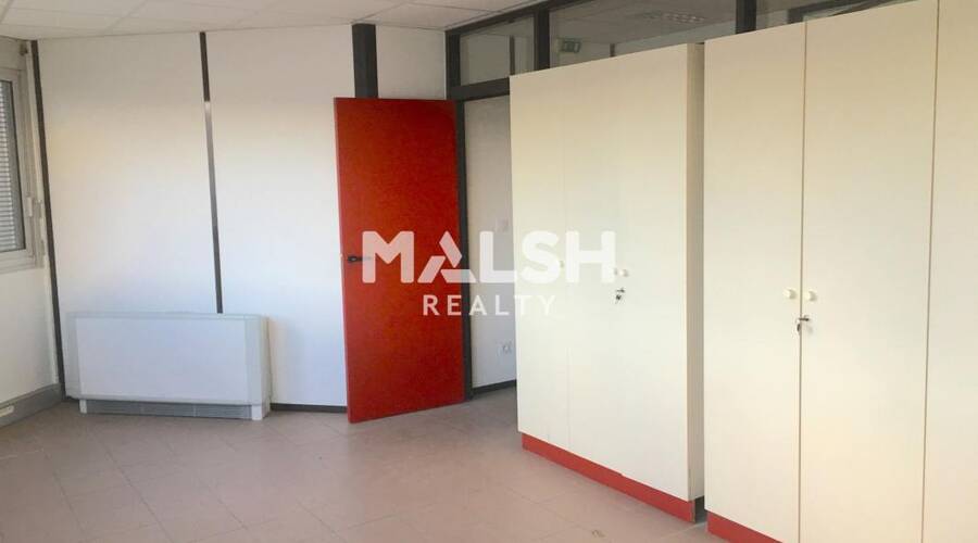 REXIM - Bureau - Rhône - Chassieu - 4