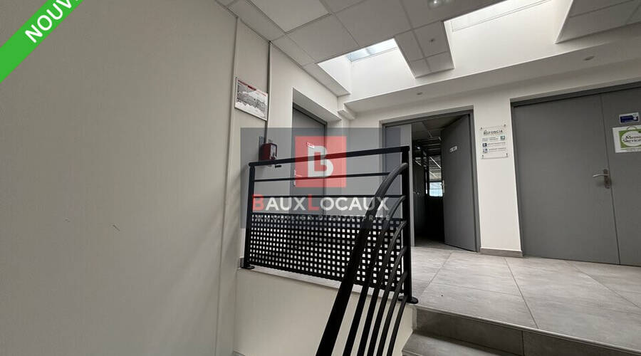 REXIM - Bureau - Vaucluse - Orange - 5
