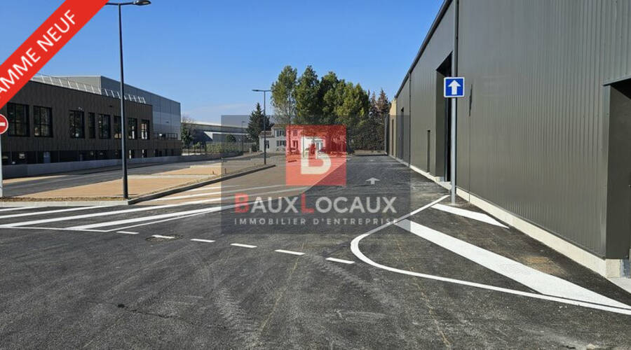 REXIM - Entrepôt - Vaucluse - Carpentras - 4