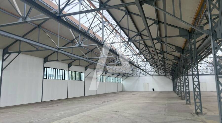 REXIM - Entrepôt - Ivry-sur-Seine - 1