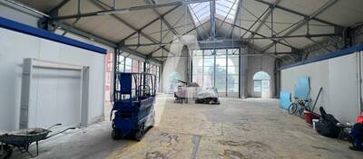 REXIM - Entrepôt - Ivry-sur-Seine - 2