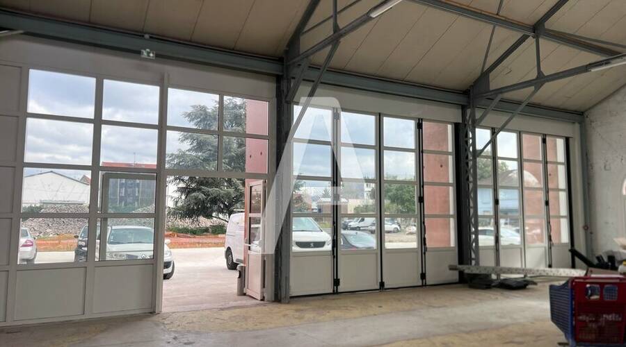 REXIM - Entrepôt - Ivry-sur-Seine - 3