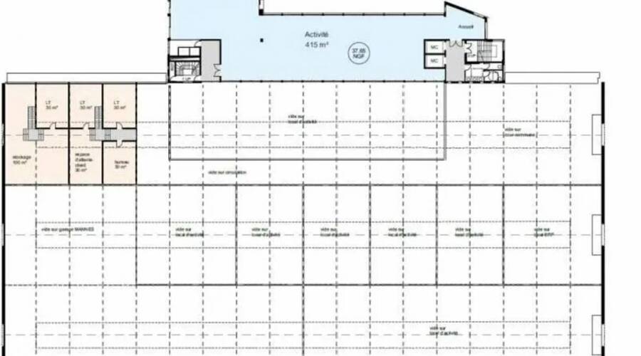 REXIM - Entrepôt - Ivry-sur-Seine - 9