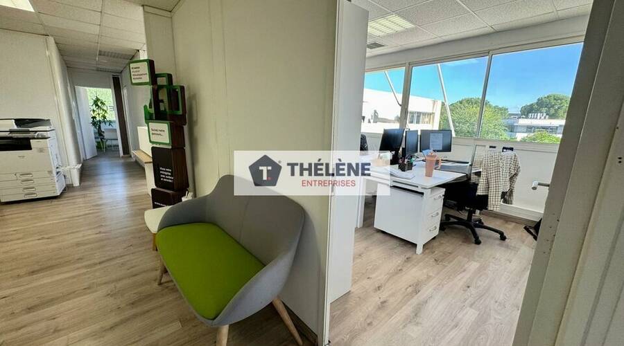 REXIM - Bureau - Hérault - Baillargues - 2