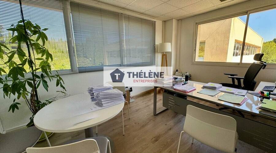 REXIM - Bureau - Hérault - Baillargues - 3