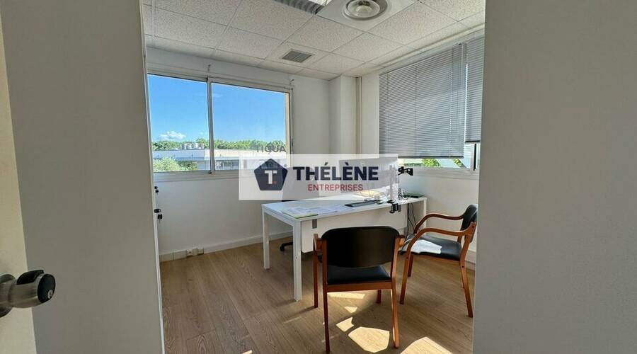 REXIM - Bureau - Hérault - Baillargues - 4