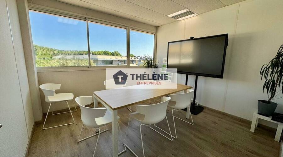 REXIM - Bureau - Hérault - Baillargues - 1